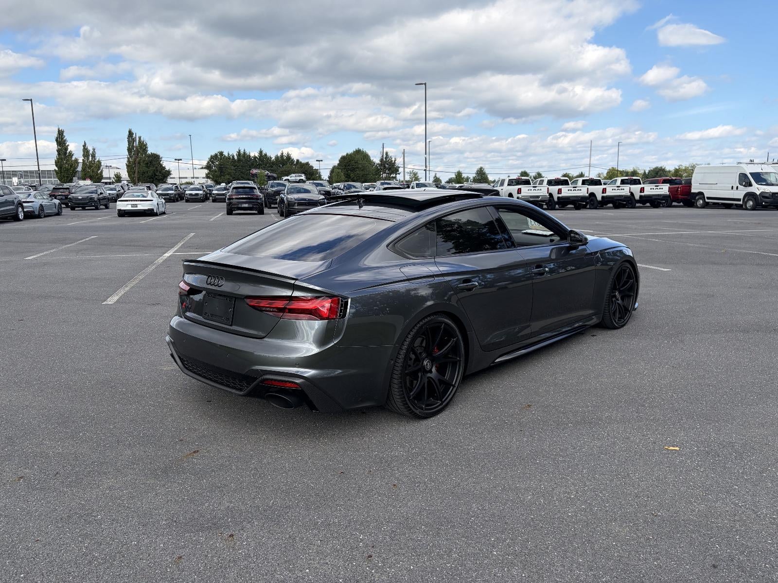 2023 Audi RS 5 Sportback 2.9 TFSI quattro