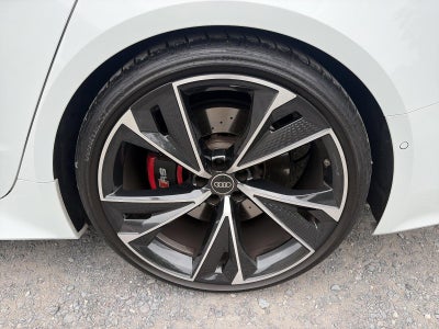 2022 Audi RS 7 4.0 TFSI quattro