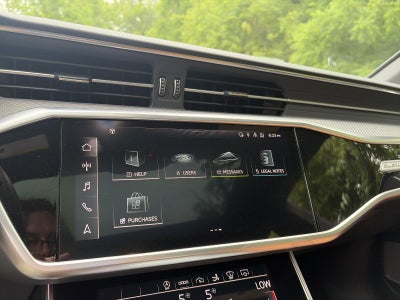 2022 Audi RS 7 4.0 TFSI quattro