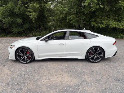 2022 Audi RS 7 4.0 TFSI quattro