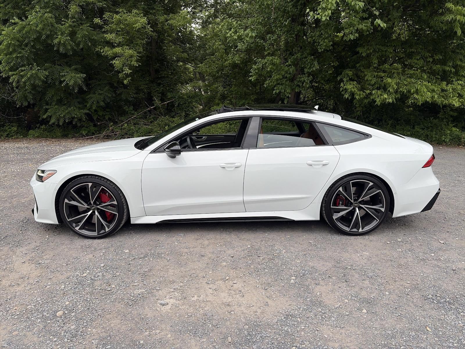 2022 Audi RS 7 4.0 TFSI quattro