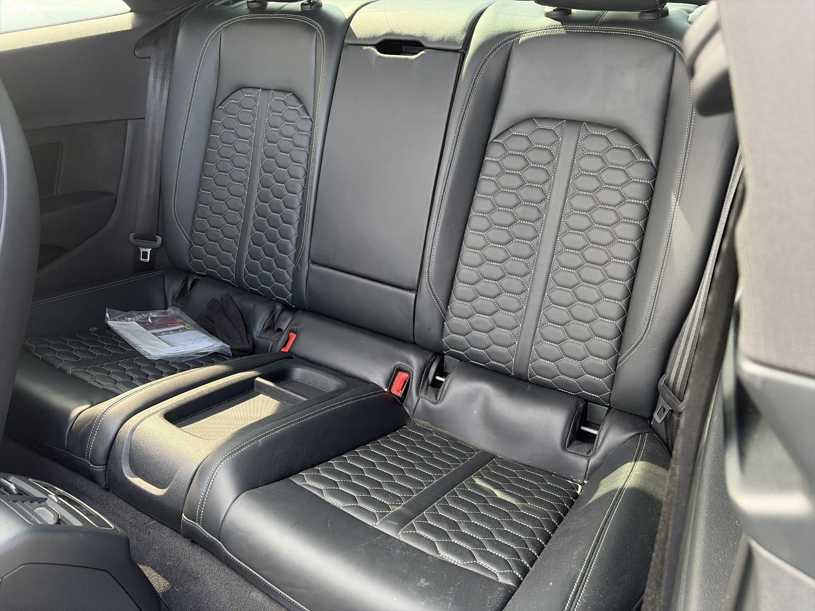 2018 Audi RS 5 Coupe 2.9 TFSI quattro tiptronic