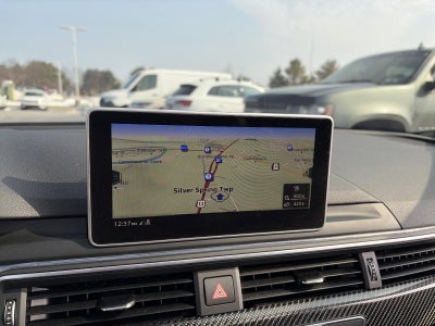 2018 Audi RS 5 Coupe 2.9 TFSI quattro tiptronic