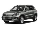 2017 Volkswagen Tiguan 2.0T S FWD