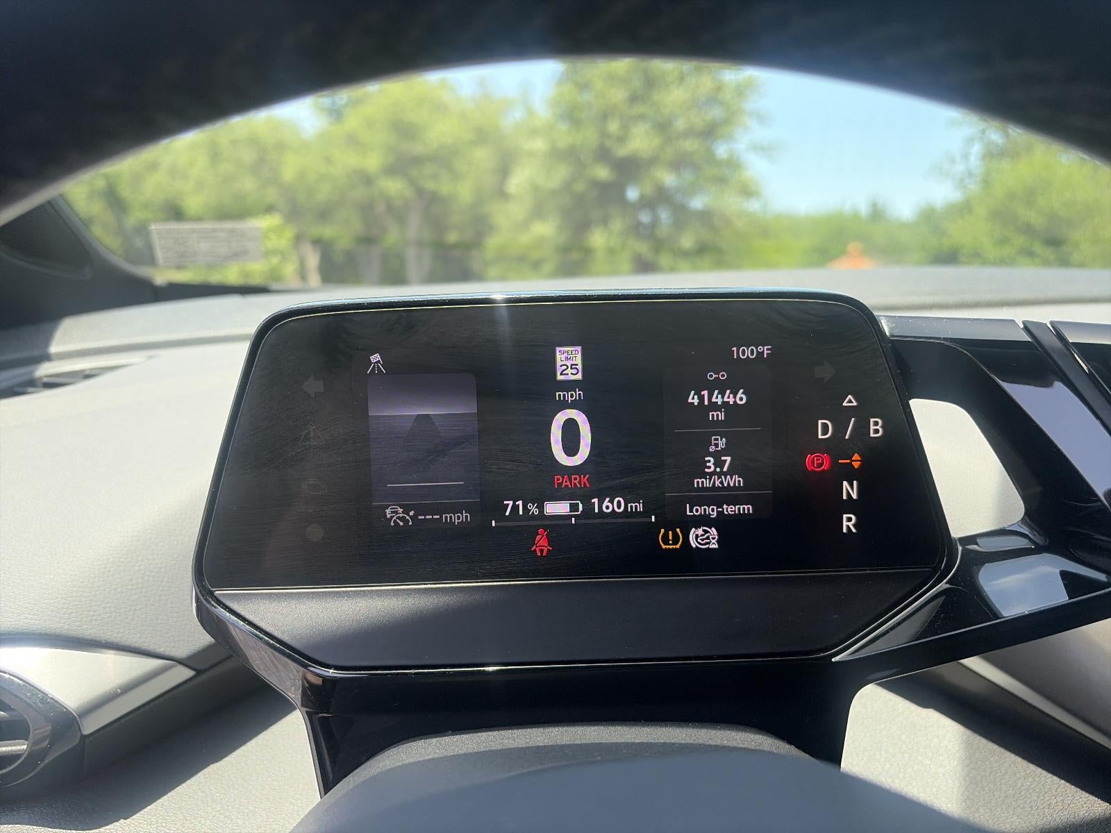 2022 Volkswagen ID.4 Pro AWD
