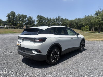 2022 Volkswagen ID.4 Pro AWD