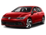 2023 Volkswagen Golf GTI 2.0T 40th Anniversary Edition Manual