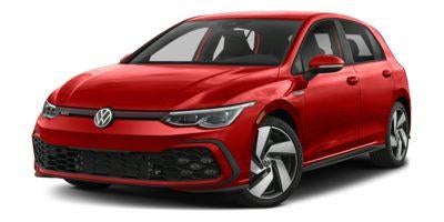 2023 Volkswagen Golf GTI 2.0T 40th Anniversary Edition Manual