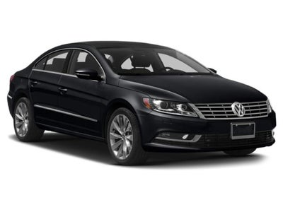 2013 Volkswagen CC 4dr Sdn DSG Sport PZEV