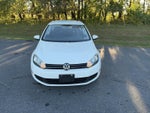 2014 Volkswagen Golf 4dr HB Auto w/Conv & Sunroof PZEV