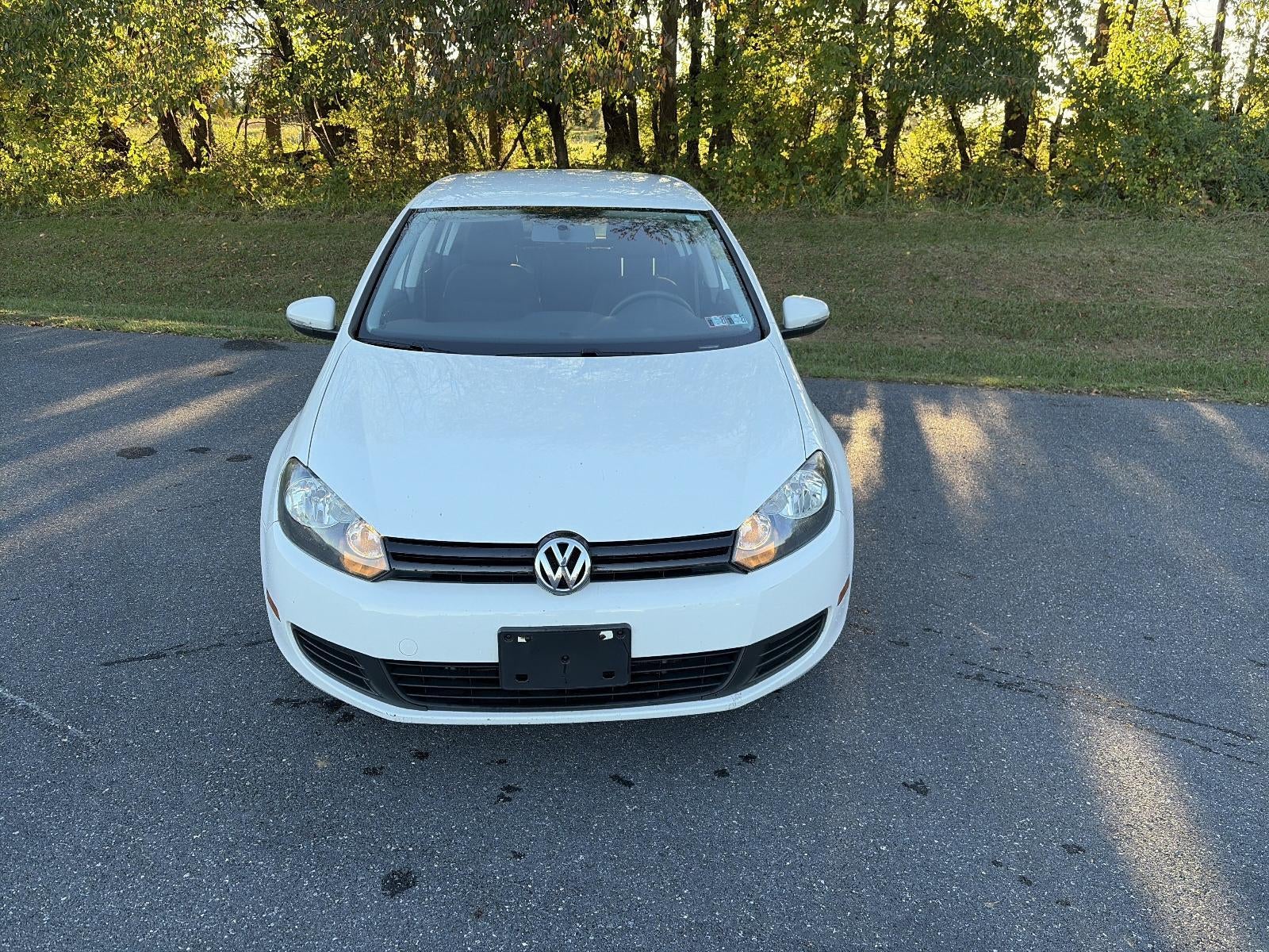 2014 Volkswagen Golf 4dr HB Auto w/Conv & Sunroof PZEV