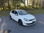 2014 Volkswagen Golf 4dr HB Auto w/Conv & Sunroof PZEV