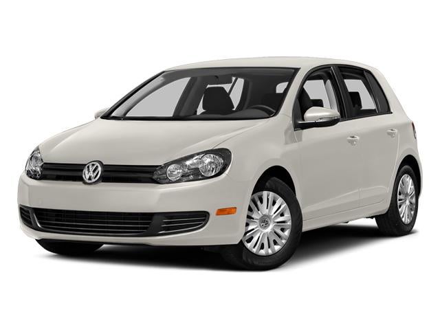 2014 Volkswagen Golf 4dr HB Auto w/Conv & Sunroof PZEV