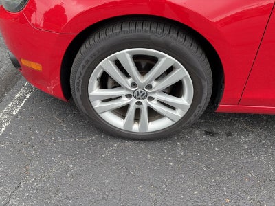 2013 Volkswagen Golf 4dr HB DSG TDI