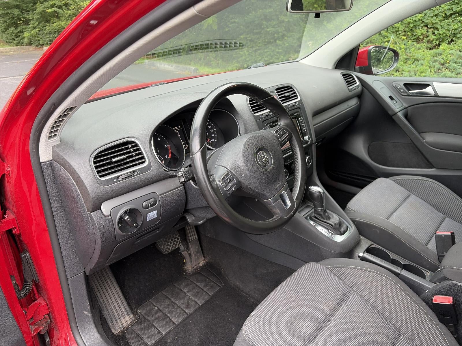 2013 Volkswagen Golf 4dr HB DSG TDI