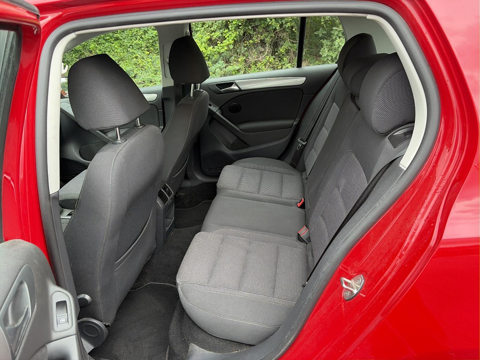 2013 Volkswagen Golf 4dr HB DSG TDI