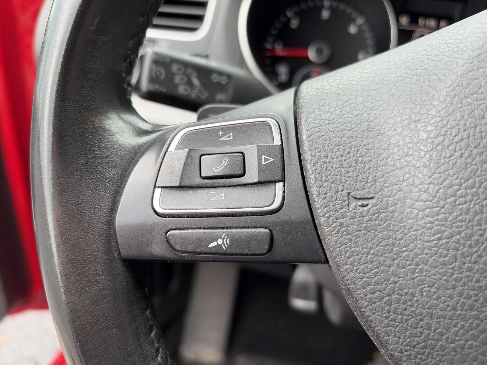 2013 Volkswagen Golf 4dr HB DSG TDI