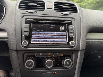 2013 Volkswagen Golf 4dr HB DSG TDI