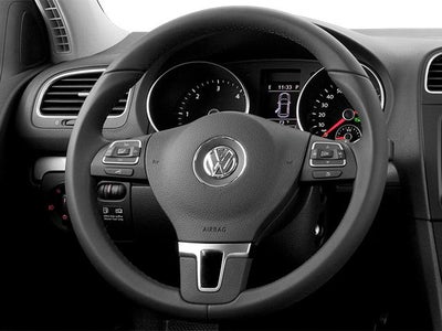 2013 Volkswagen Golf 4dr HB DSG TDI