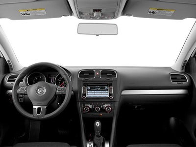2013 Volkswagen Golf 4dr HB DSG TDI
