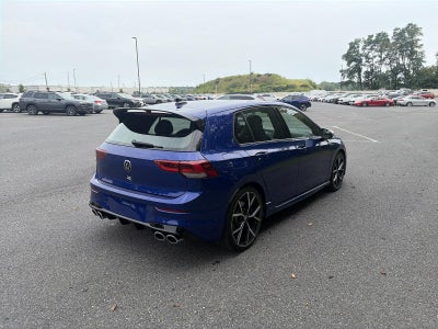 2024 Volkswagen Golf R 2.0T DSG