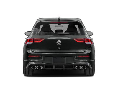 2024 Volkswagen Golf R 2.0T DSG