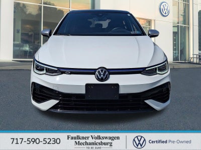 2024 Volkswagen Golf R 2.0T DSG