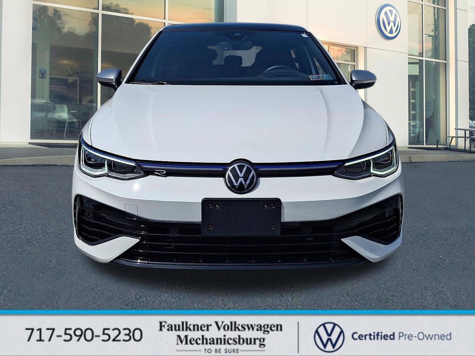 2024 Volkswagen Golf R 2.0T DSG