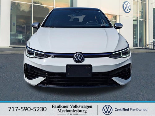 2024 Volkswagen Golf R 2.0T DSG