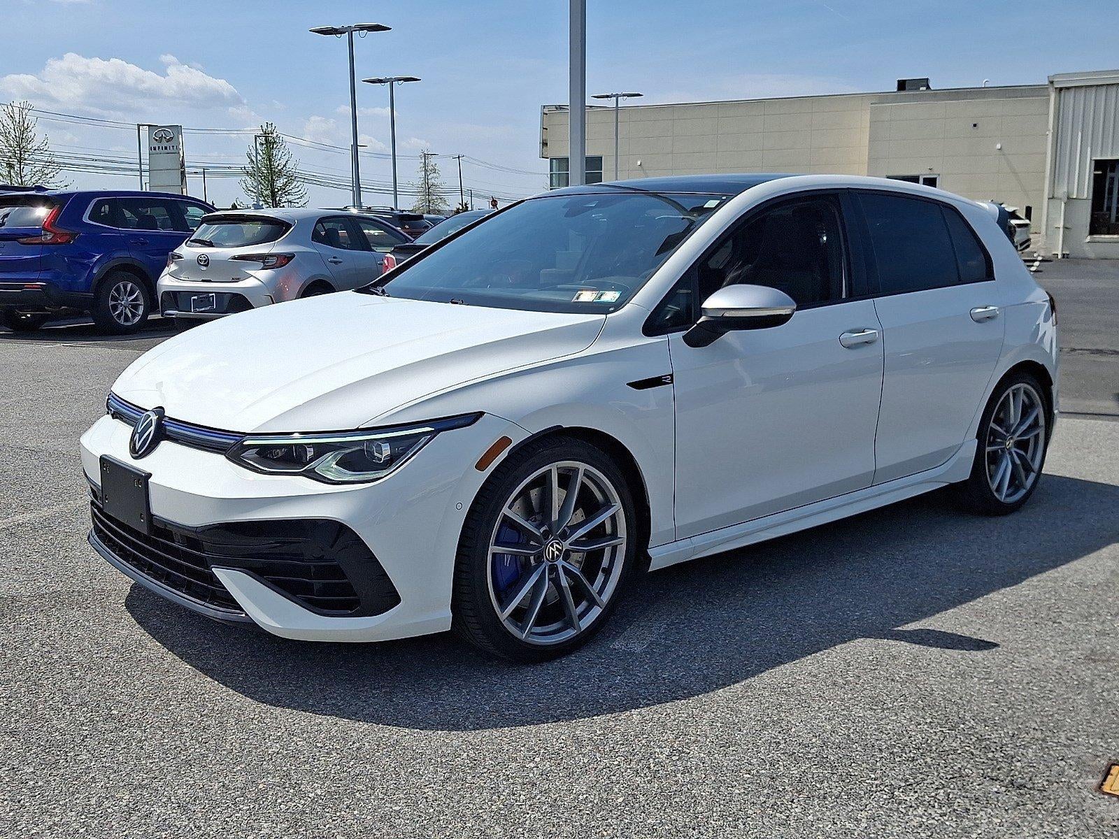 2024 Volkswagen Golf R 2.0T DSG