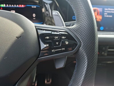 2024 Volkswagen Golf R 2.0T DSG
