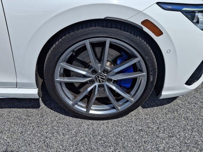 2024 Volkswagen Golf R 2.0T DSG