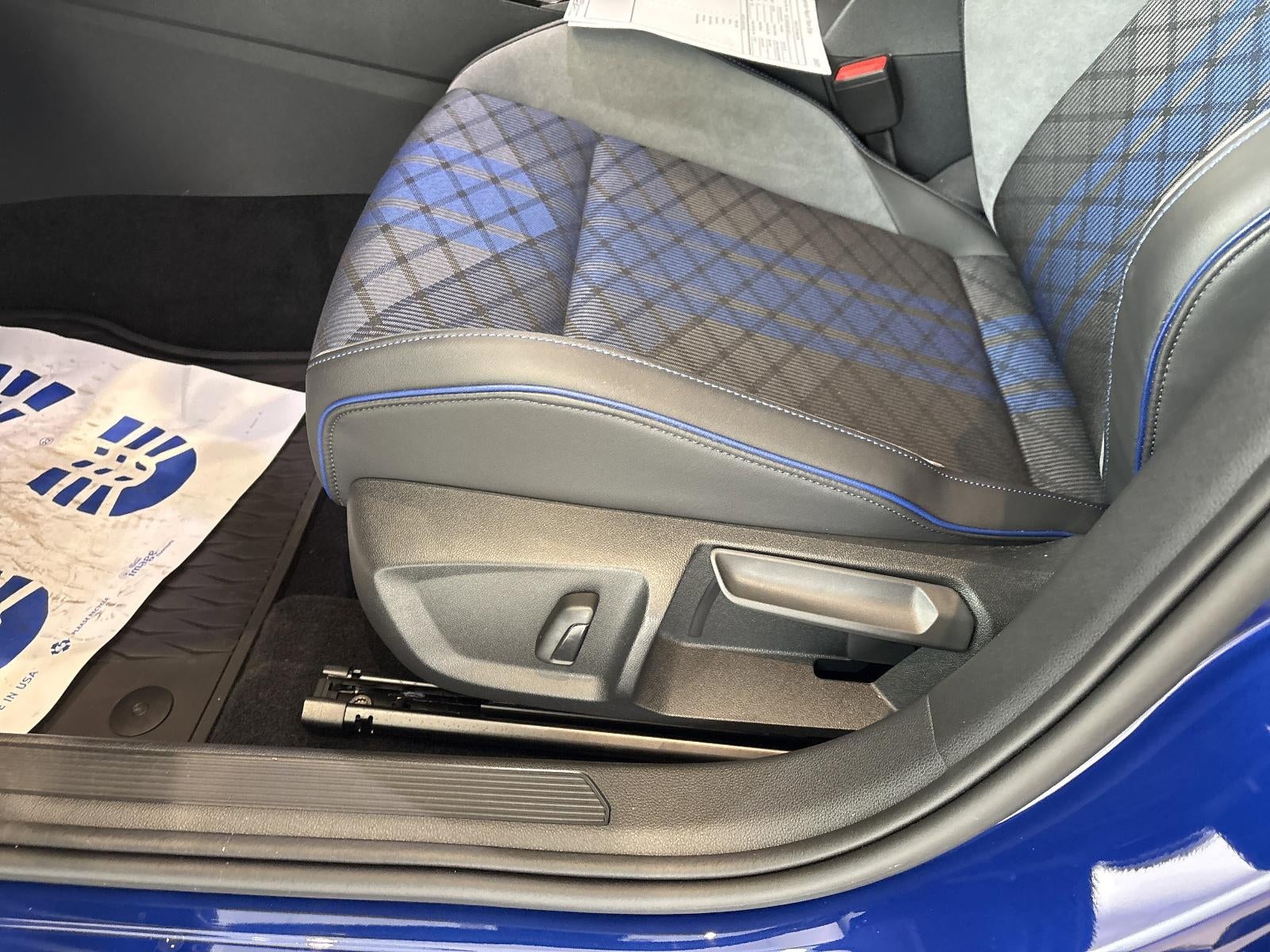 2025 Volkswagen Golf R 2.0T DSG