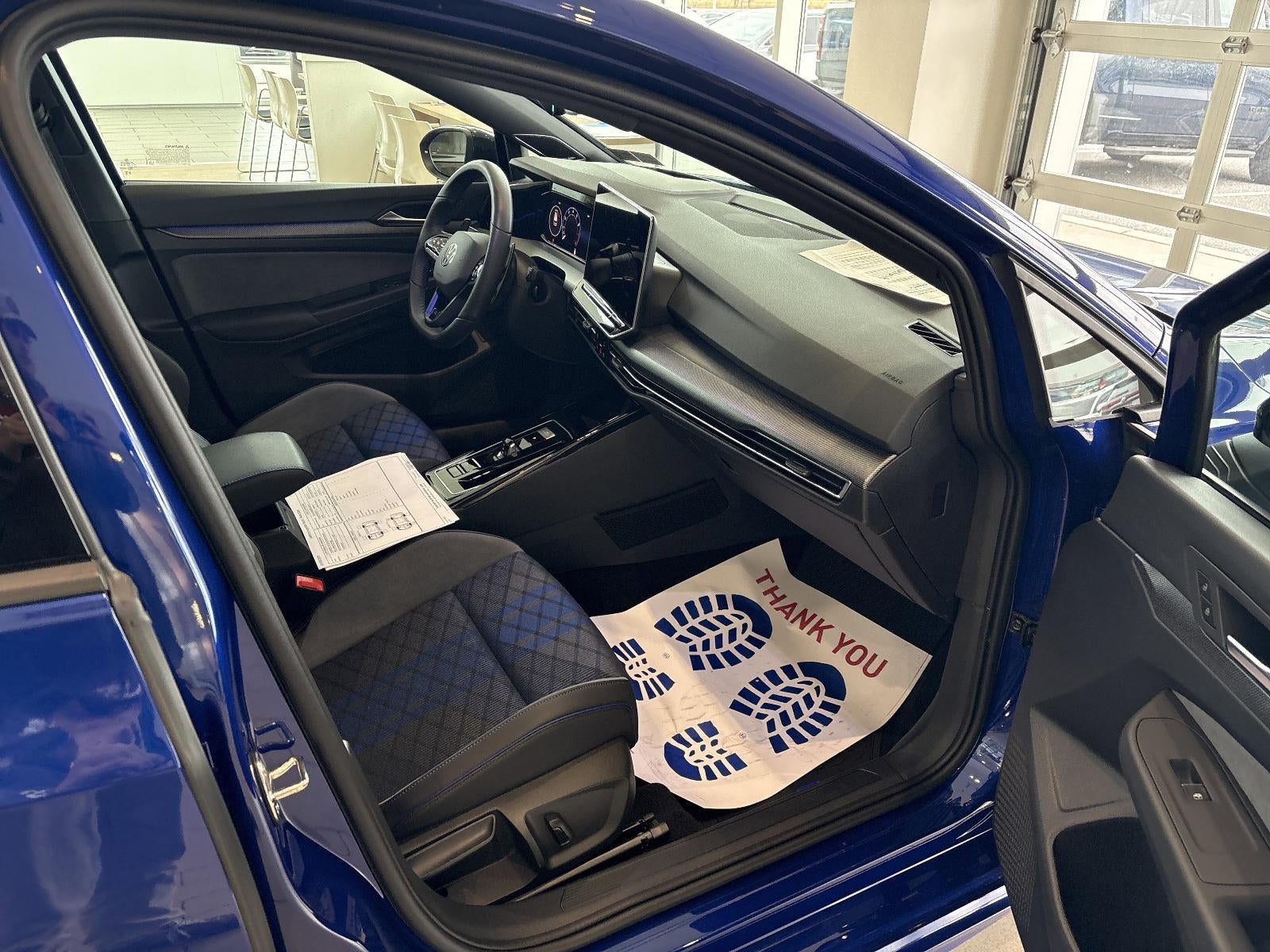 2025 Volkswagen Golf R 2.0T DSG