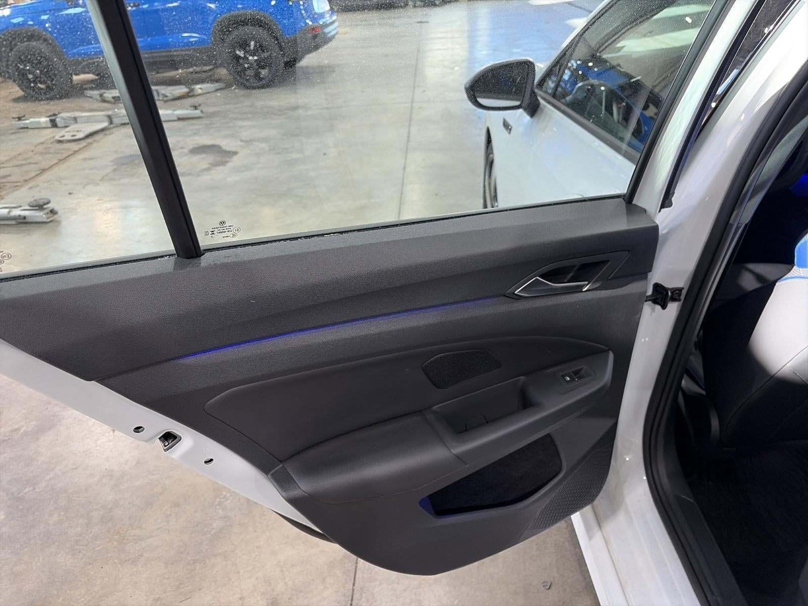 2024 Volkswagen Golf R 2.0T Manual