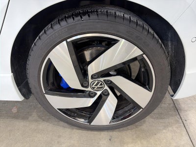 2024 Volkswagen Golf R 2.0T Manual