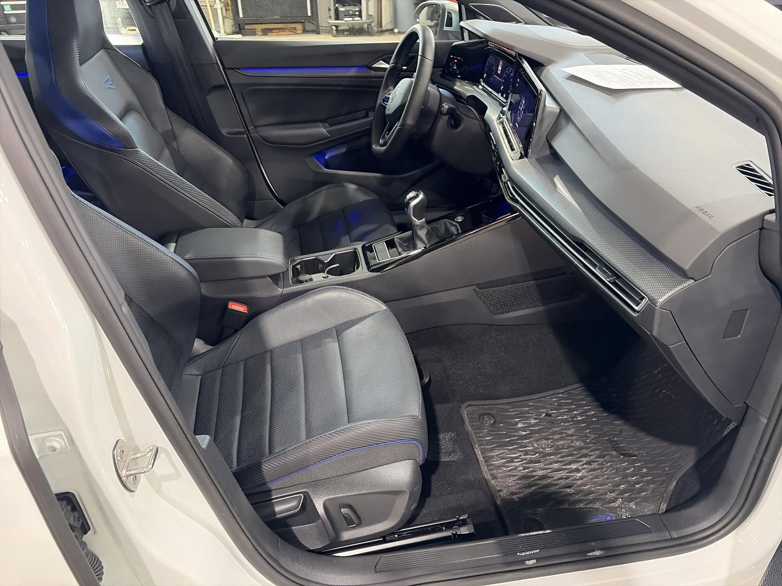 2024 Volkswagen Golf R 2.0T Manual