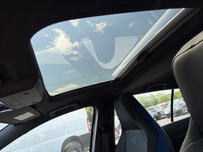 2026 Volkswagen Golf R 2.0T DSG