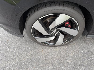 2022 Volkswagen Golf GTI 2.0T SE DSG