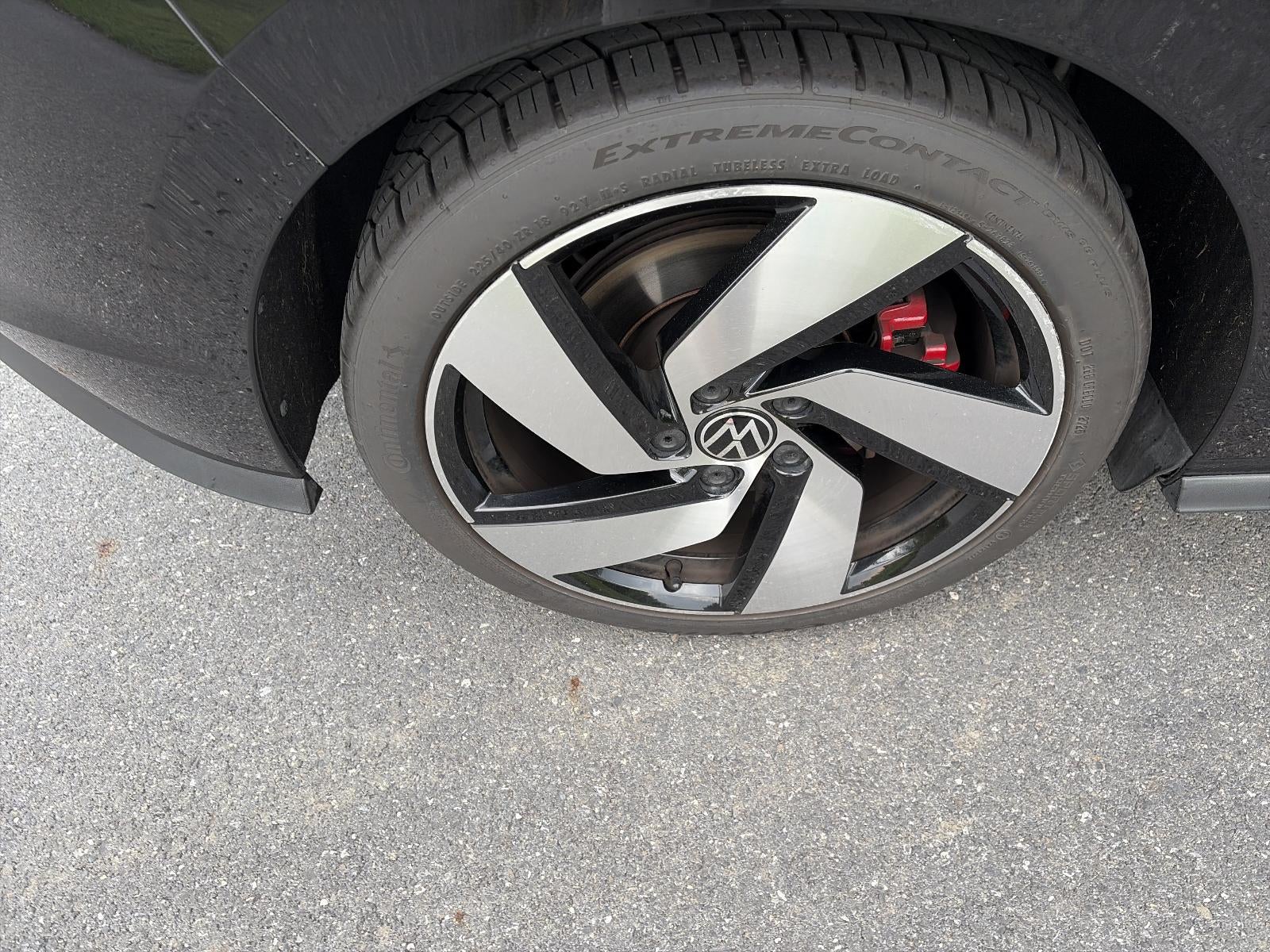 2022 Volkswagen Golf GTI 2.0T SE DSG