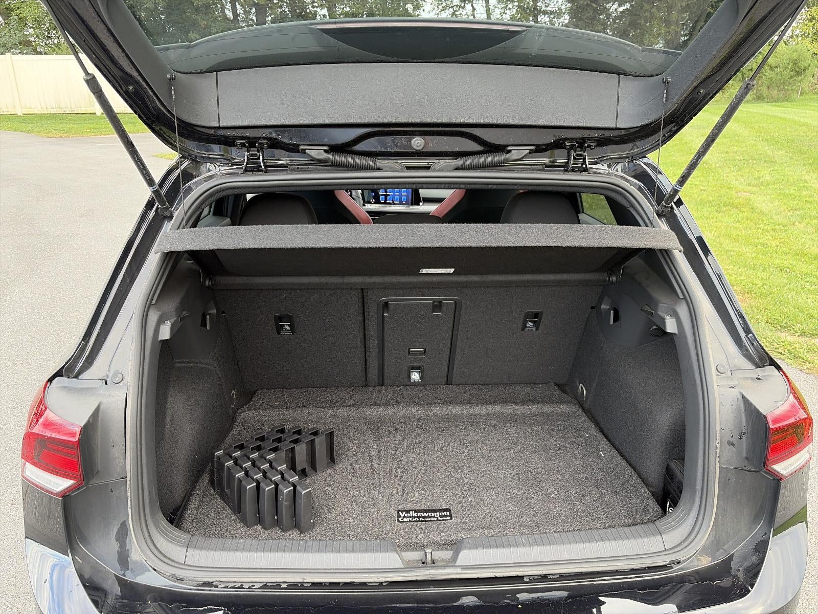 2022 Volkswagen Golf GTI 2.0T SE DSG
