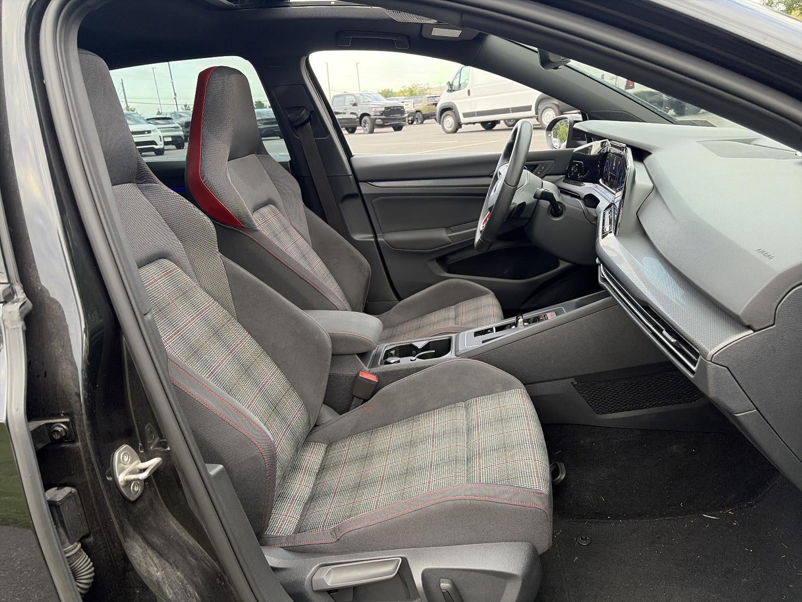 2022 Volkswagen Golf GTI 2.0T SE DSG
