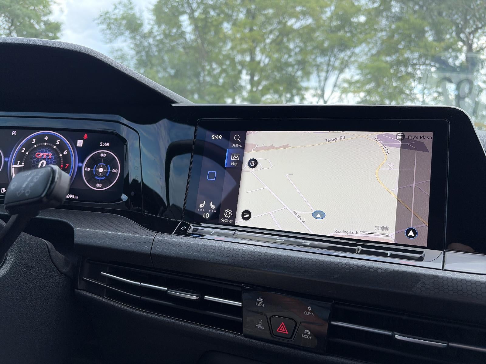 2022 Volkswagen Golf GTI 2.0T SE DSG