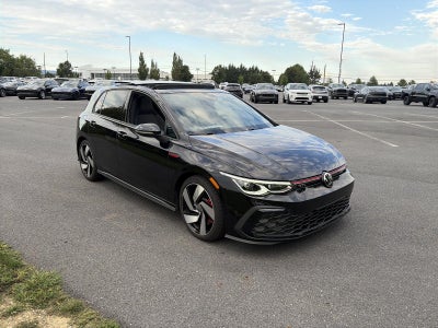2022 Volkswagen Golf GTI 2.0T SE DSG