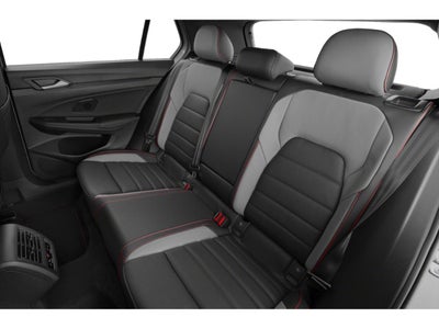 2022 Volkswagen Golf GTI 2.0T SE DSG