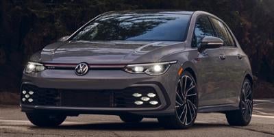 2022 Volkswagen Golf GTI 2.0T SE DSG
