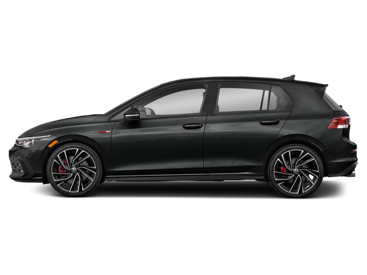 2022 Volkswagen Golf GTI 2.0T SE DSG
