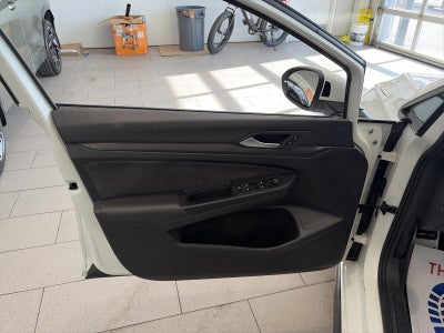 2023 Volkswagen Golf GTI 2.0T SE DSG