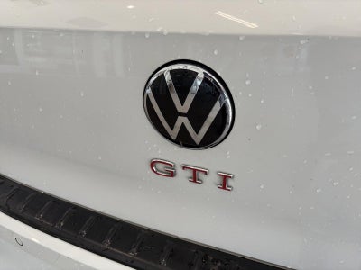 2023 Volkswagen Golf GTI 2.0T SE DSG