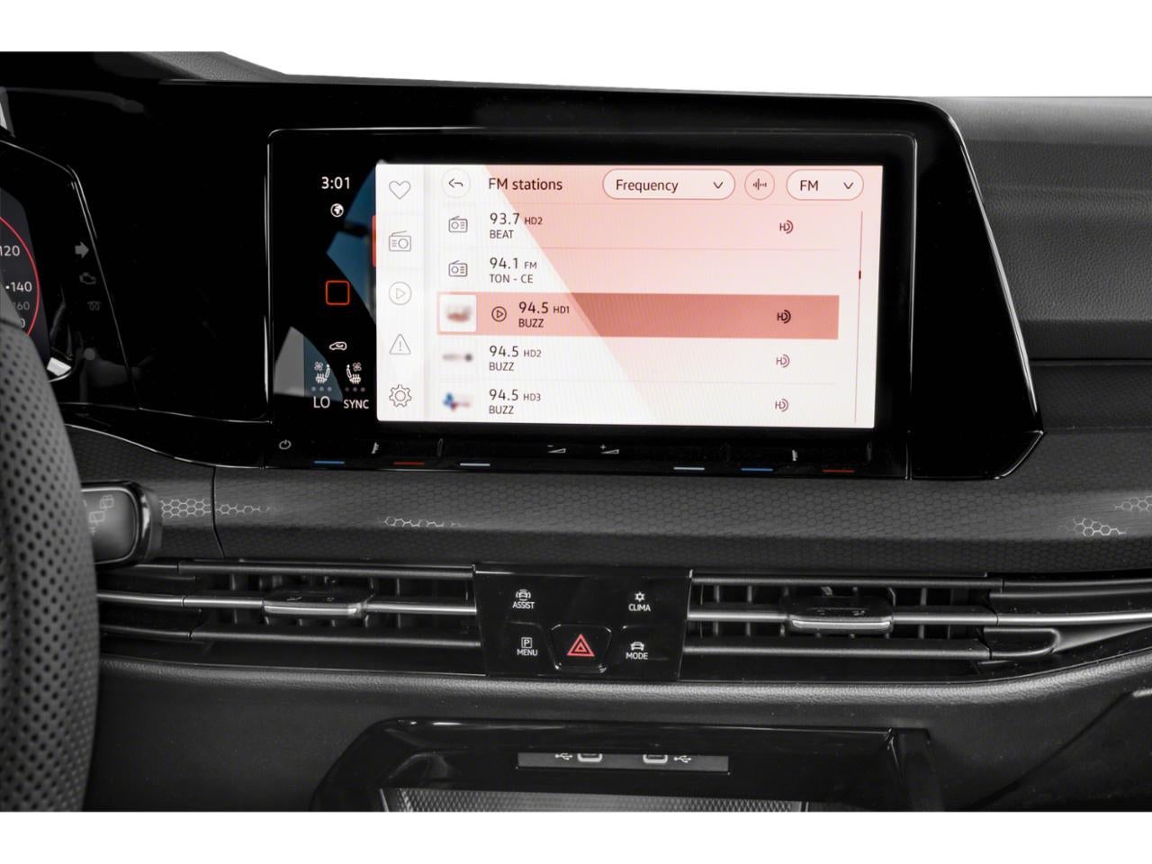 2023 Volkswagen Golf GTI 2.0T SE DSG